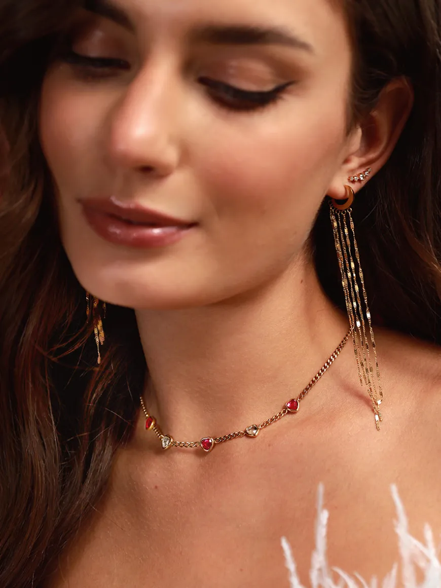 Blazing Love Kette