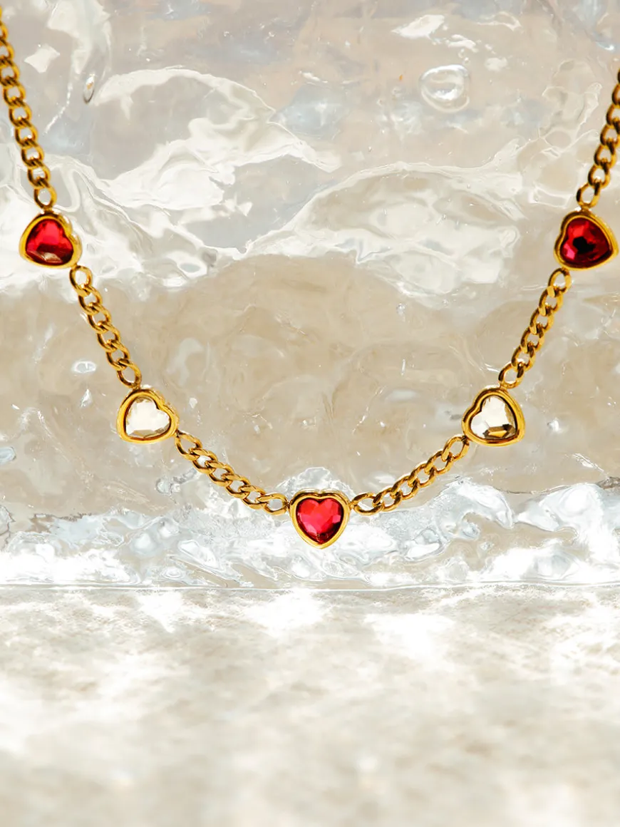 Blazing Love Kette
