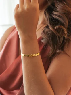 Blissful Heart Armcuff