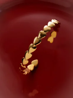 Blissful Heart Armcuff