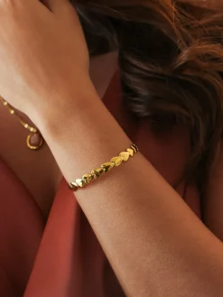 Blissful Heart Armcuff