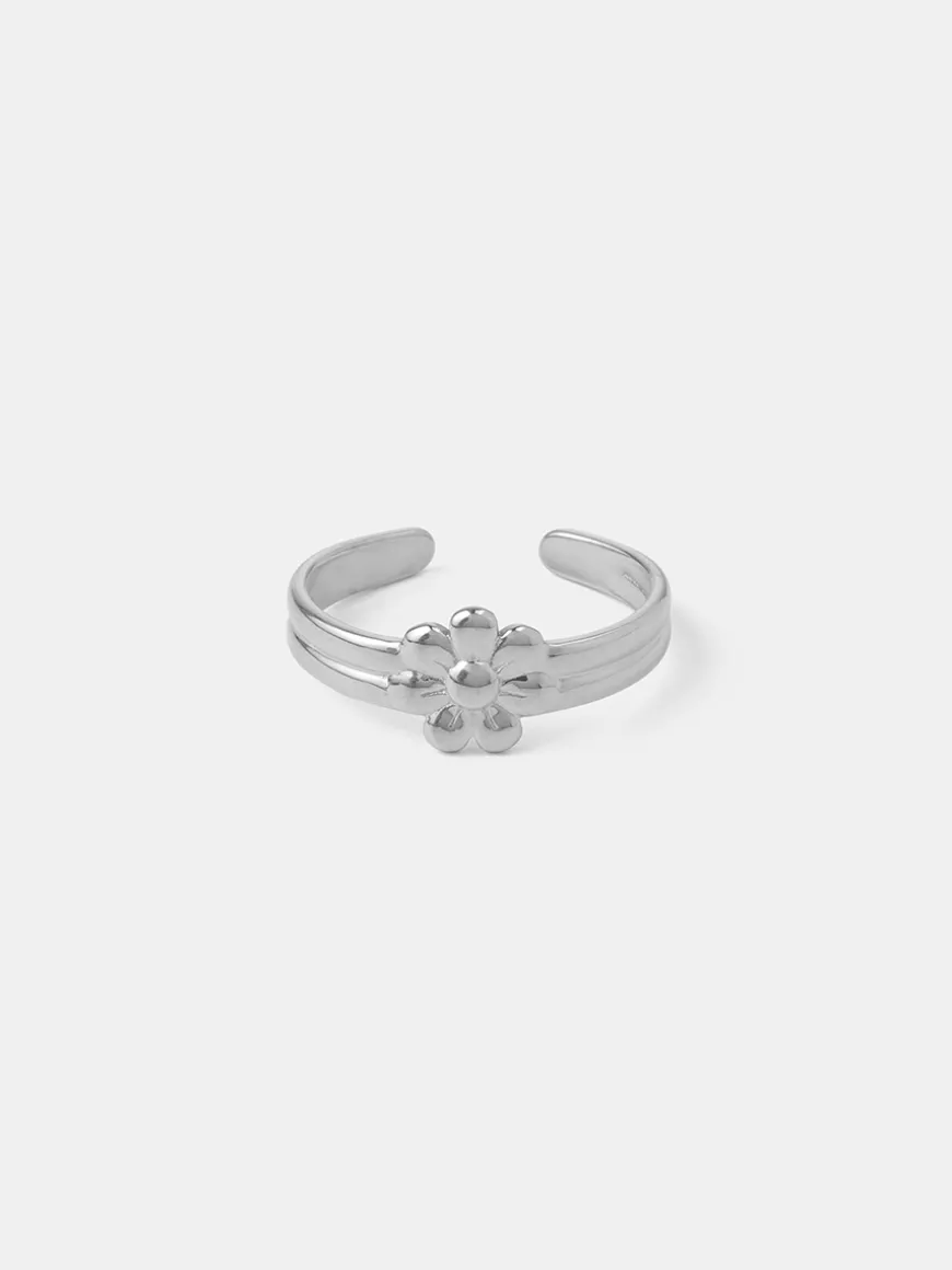Blooming Flower Ring