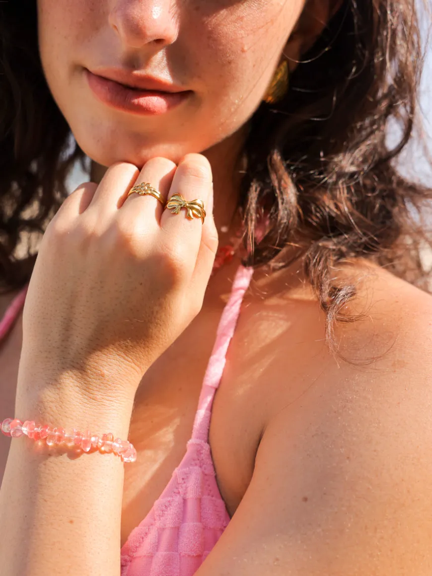 Blooming Flower Ring