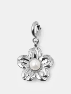 Blossoming Pearl Ketten-Charm
