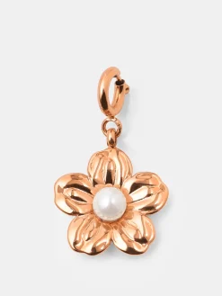 Blossoming Pearl Ketten-Charm