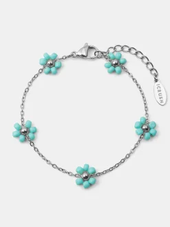 Blossom Moment Turquoise Color ARMBAND