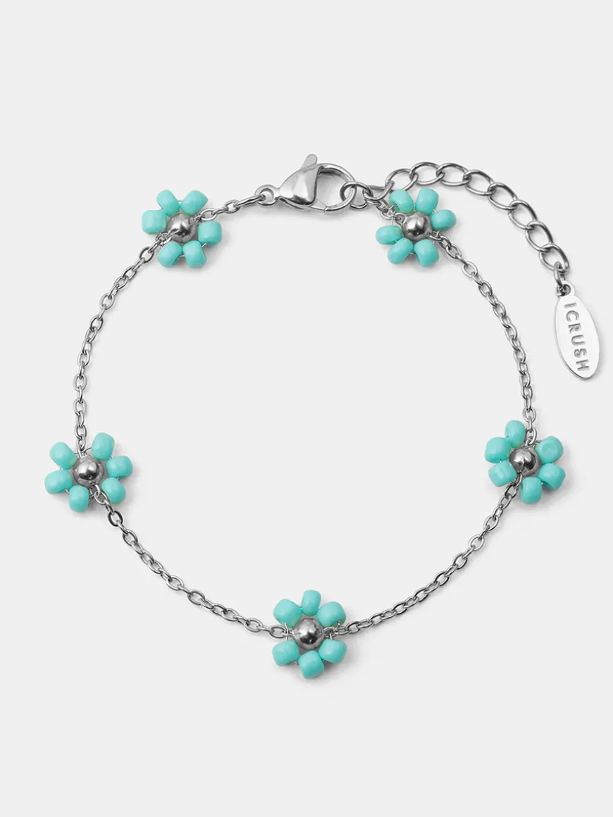 Blossom Moment Turquoise Color ARMBAND