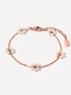 Blossom Moment White ARMBAND