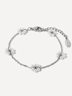 Blossom Moment White ARMBAND