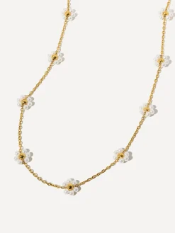 Blossom Moment White Kette