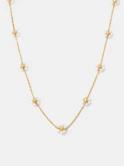 Blossom Moment White Kette