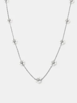 Blossom Moment White Kette