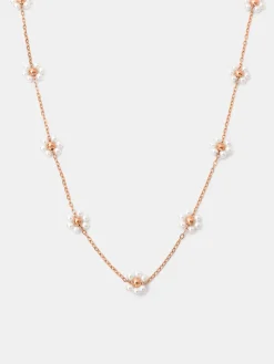 Blossom Moment White Kette