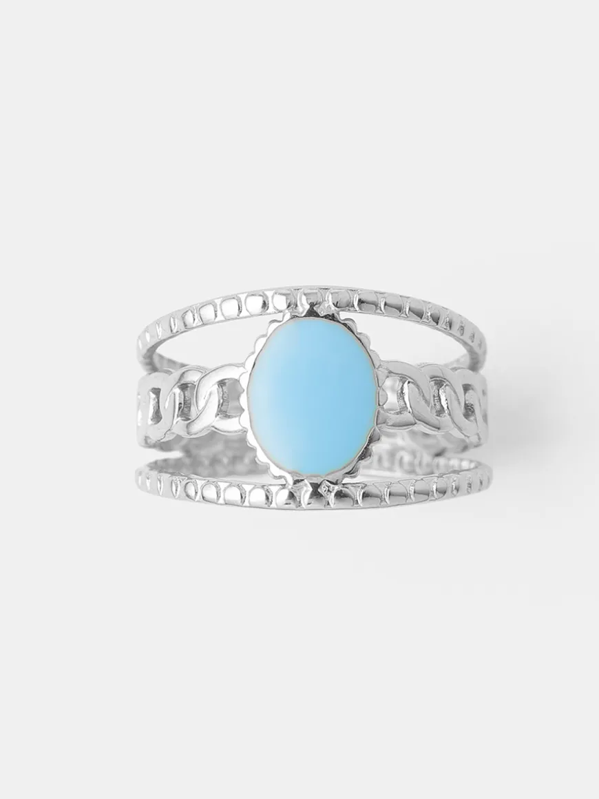 Blue Serenity Ring