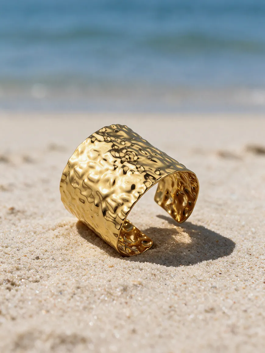 Bold Brave Armcuff