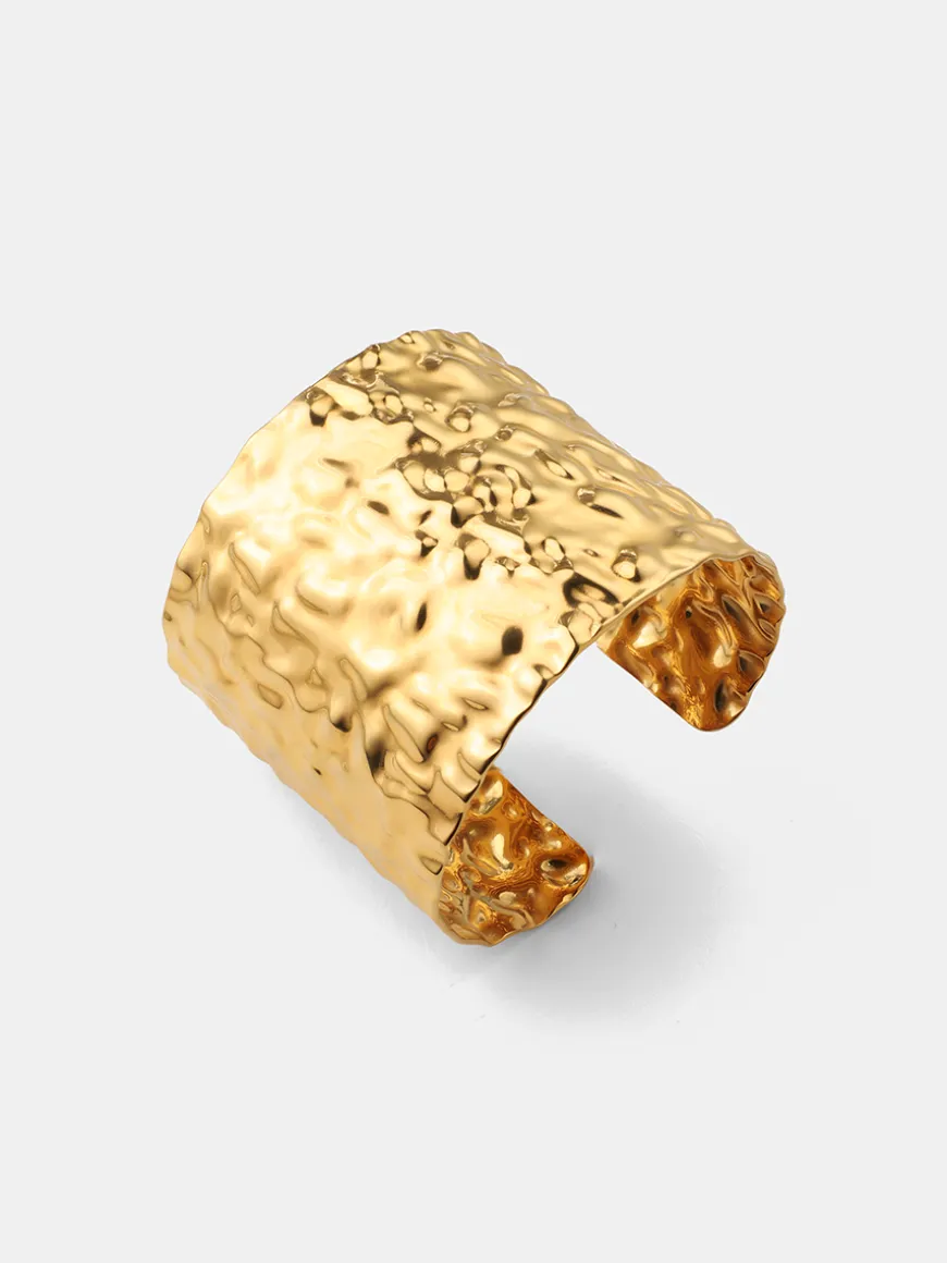 Bold Brave Armcuff