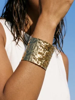 Bold Brave Armcuff