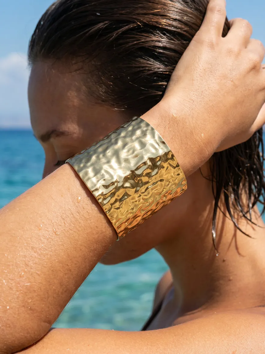 Bold Brave Armcuff