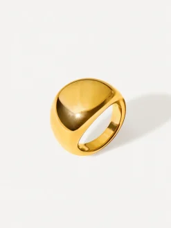 Bold Dome Ring