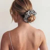 Bold Leopard Scrunchie
