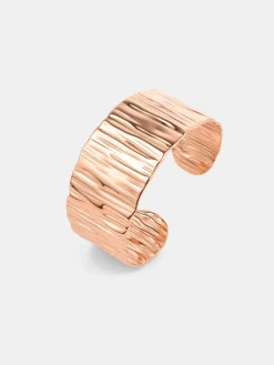 Bold Ripple Armcuff