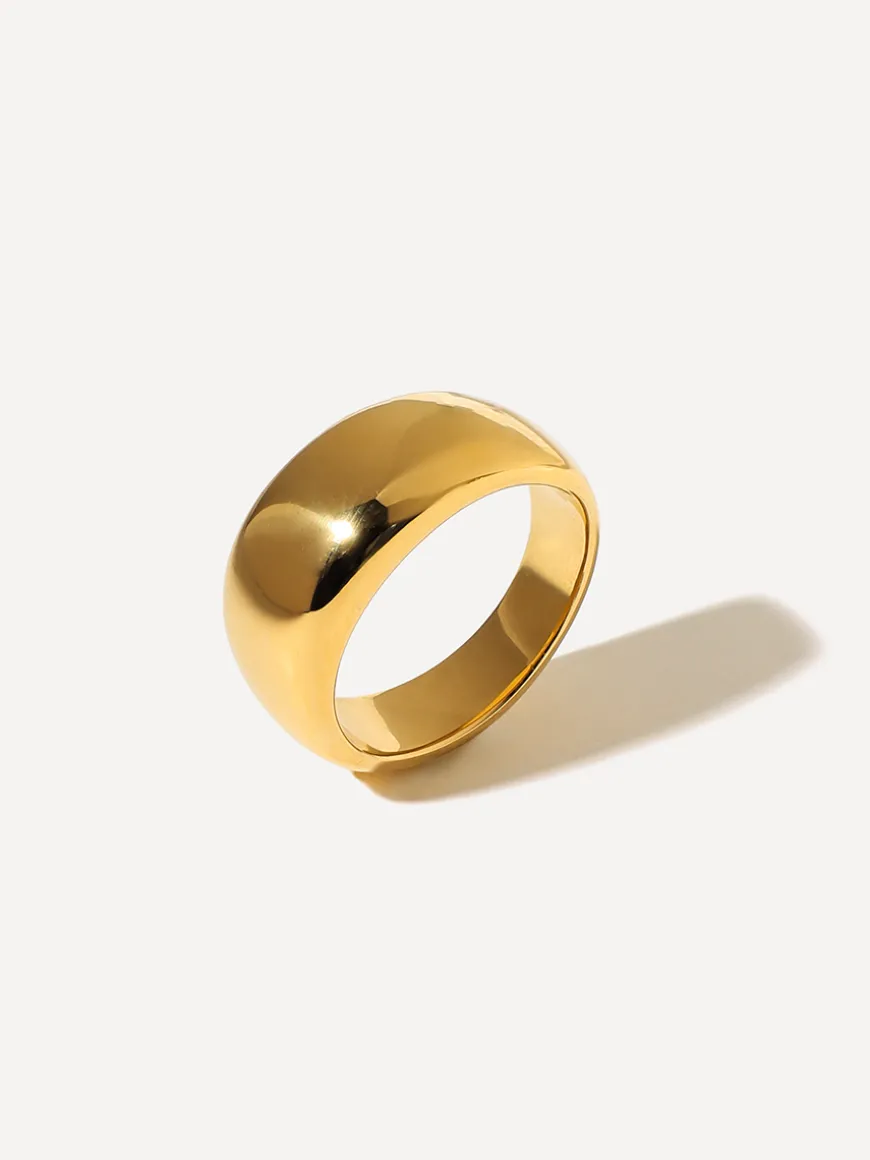 Bold Shine Ring
