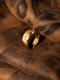 Bold Shine Ring