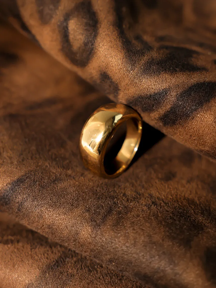 Bold Shine Ring