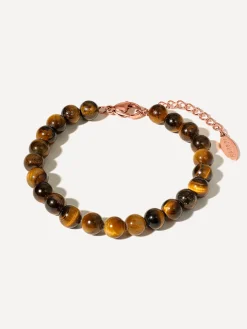 Bold Tiger's Eye ARMBAND