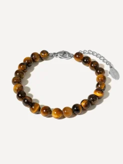 Bold Tiger's Eye ARMBAND