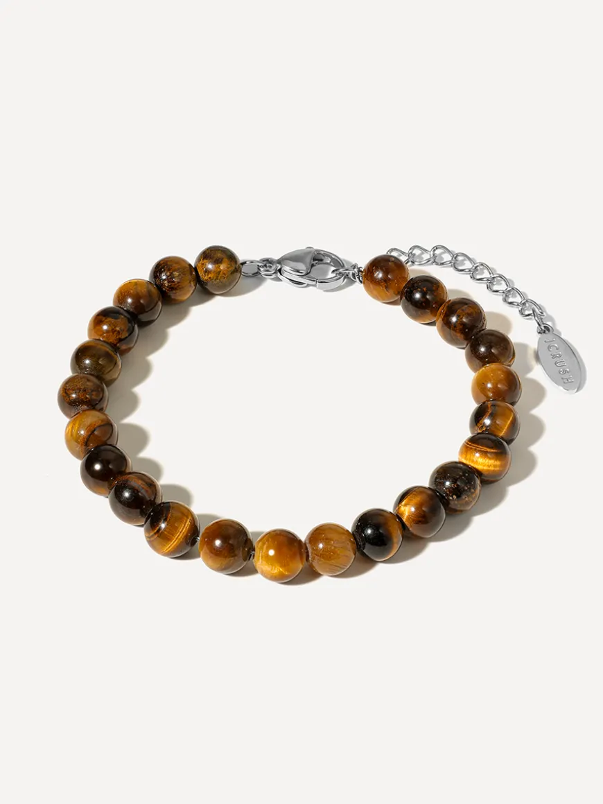 Bold Tiger's Eye ARMBAND