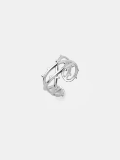 Bold Weave Ring