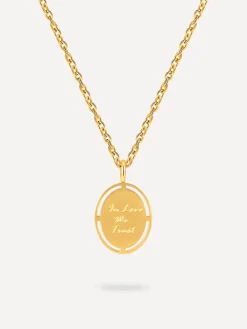 Bound by Love Kette