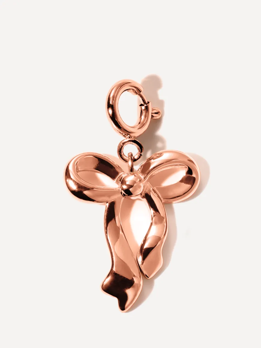 Bow Beauty Ketten-Charm