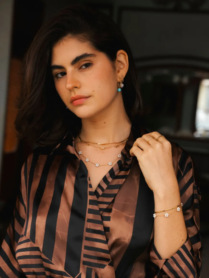 Bow Delights Kette