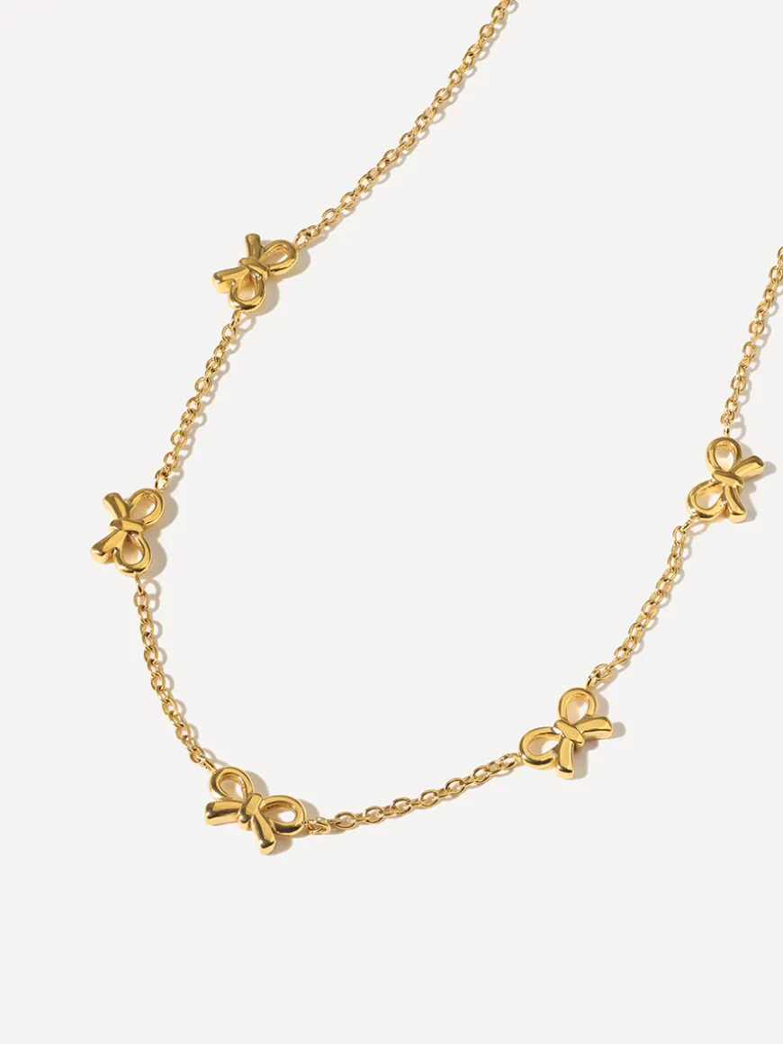 Bow Delights Kette