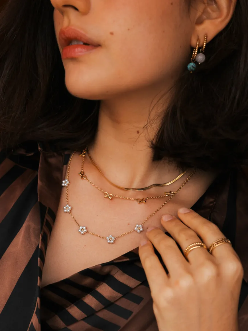 Bow Delights Kette