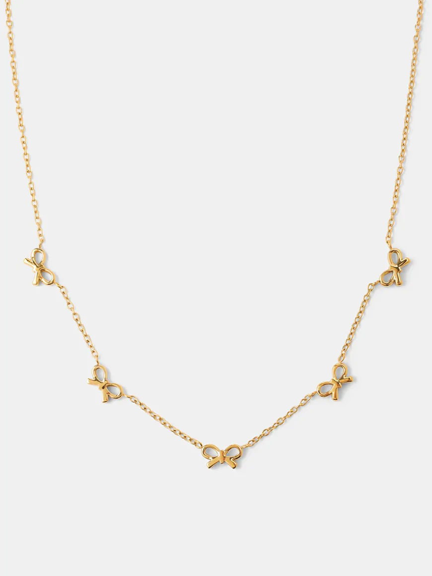 Bow Delights Kette