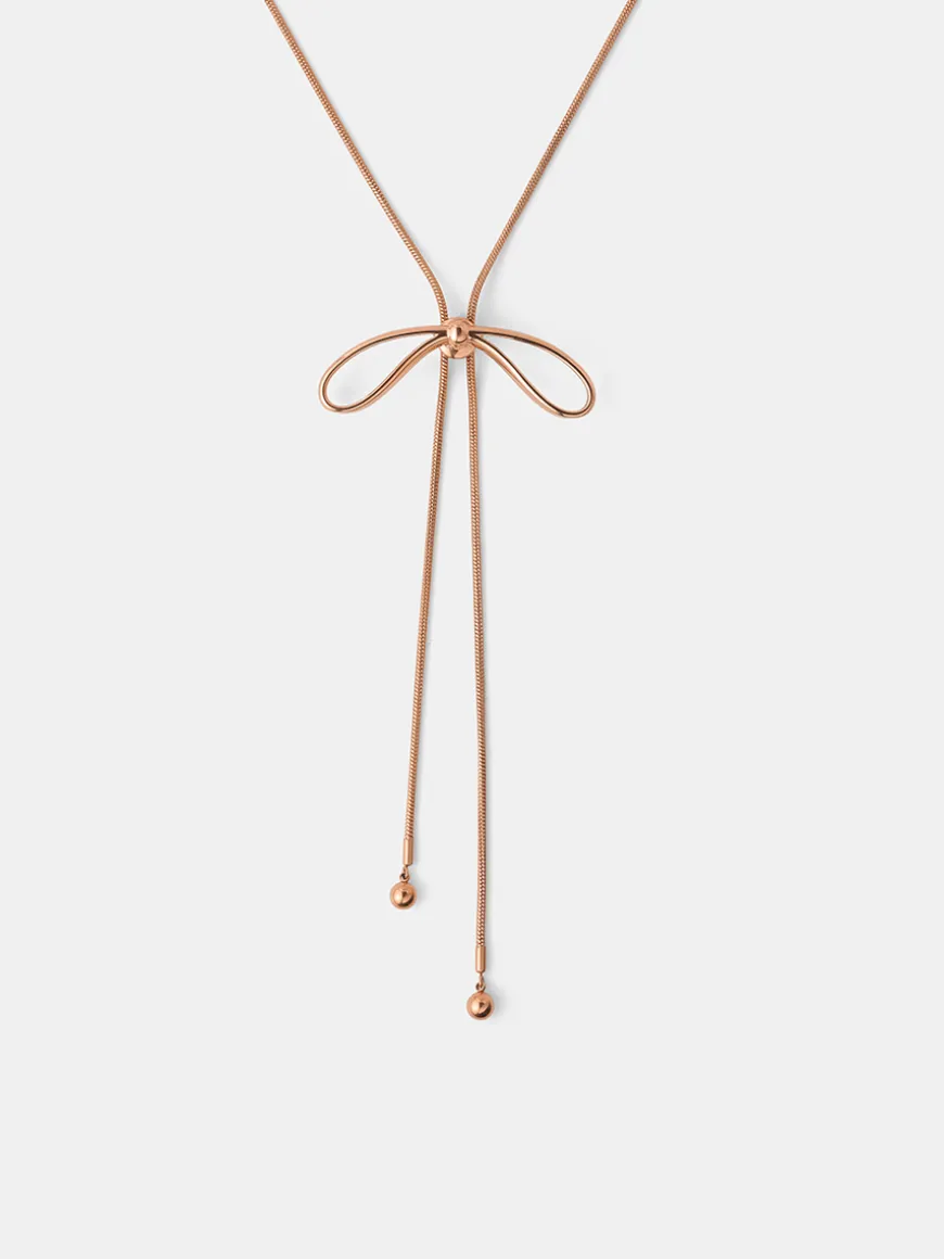 Bow of Grace Kette