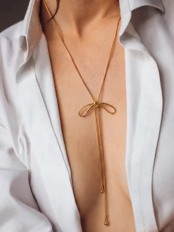 Bow of Grace Kette