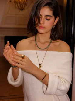 Brave Dome Ring