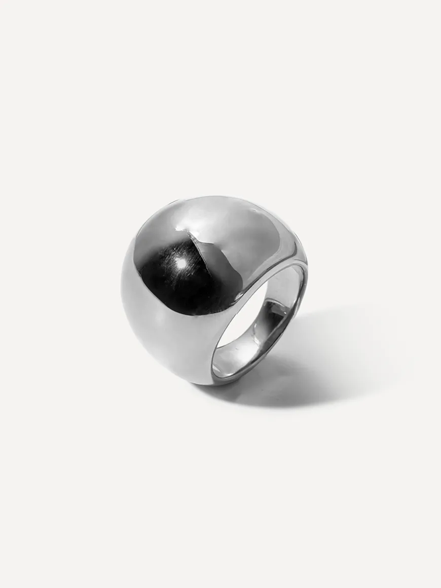 Brave Dome Ring