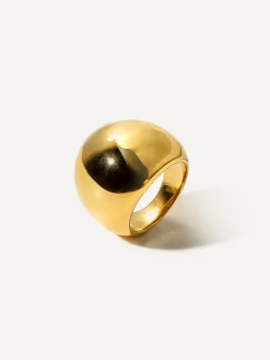 Brave Dome Ring