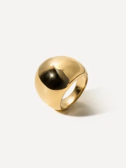 Brave Dome Ring
