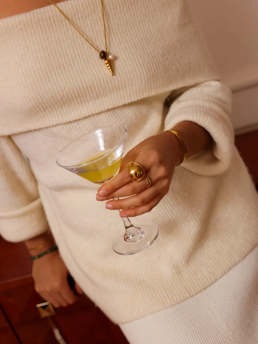 Brave Dome Ring