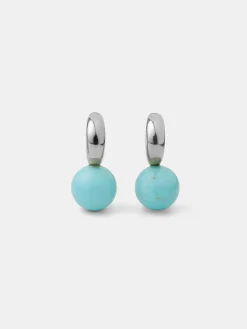 Breeze Bead Small Ohrringe