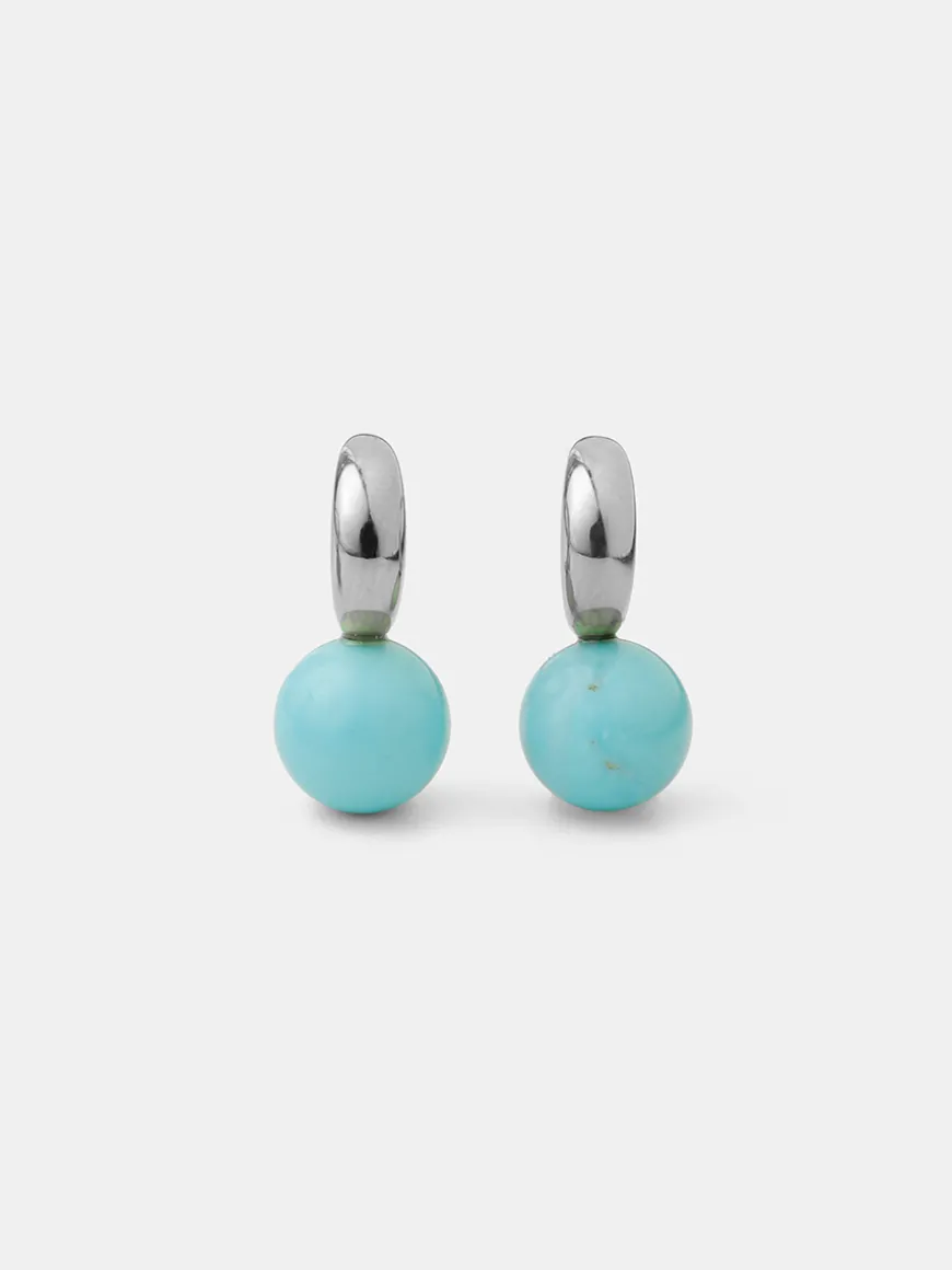 Breeze Bead Small Ohrringe