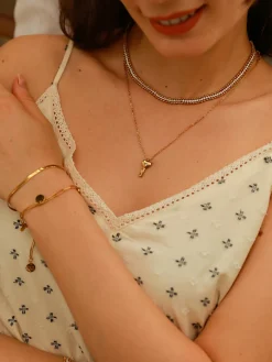 Bright Glitter Kette
