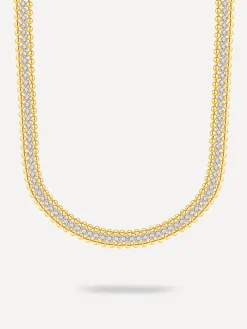 Bright Glitter Kette