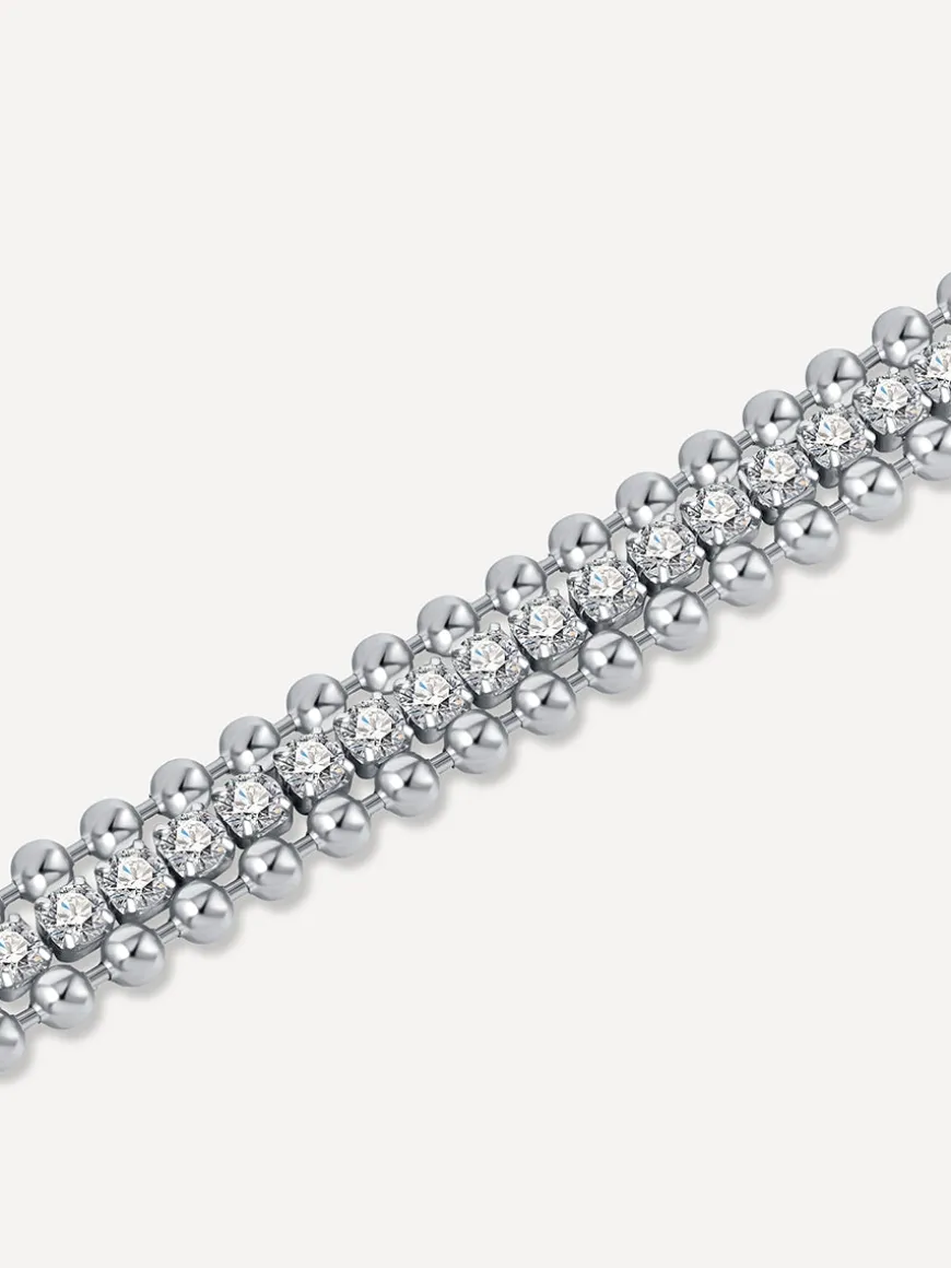 Bright Glitter Kette
